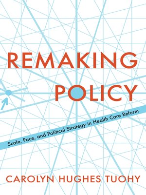 cover image of Remaking Policy
